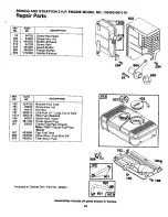 Preview for 25 page of Craftsman 247.34625 Owner'S Manual