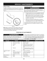 Preview for 40 page of Craftsman 247.370160 Operator'S Manual