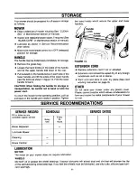 Preview for 11 page of Craftsman 247.37032 Owner'S Manual