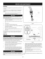 Preview for 17 page of Craftsman 247.370340 Operator'S Manual