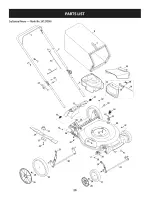 Preview for 20 page of Craftsman 247.370340 Operator'S Manual