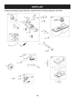 Preview for 26 page of Craftsman 247.37136 Operator'S Manual