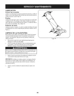 Preview for 49 page of Craftsman 247.37136 Operator'S Manual