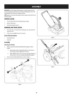 Preview for 8 page of Craftsman 247.372180 Operator'S Manual