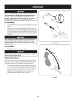 Preview for 14 page of Craftsman 247.374810 Operator'S Manual