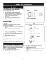 Preview for 17 page of Craftsman 247.374810 Operator'S Manual