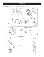 Preview for 27 page of Craftsman 247.374810 Operator'S Manual