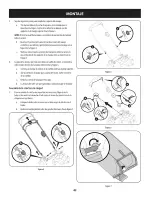 Preview for 42 page of Craftsman 247.374810 Operator'S Manual