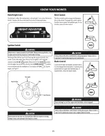 Preview for 11 page of Craftsman 247.374880 Operator'S Manual