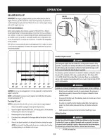 Preview for 13 page of Craftsman 247.374880 Operator'S Manual