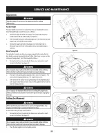 Preview for 22 page of Craftsman 247.374880 Operator'S Manual