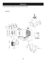 Preview for 44 page of Craftsman 247.374880 Operator'S Manual