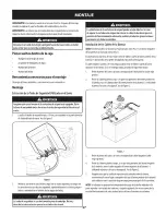 Preview for 57 page of Craftsman 247.374880 Operator'S Manual