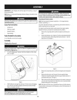 Preview for 92 page of Craftsman 247.374880 Operator'S Manual