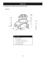 Preview for 119 page of Craftsman 247.374880 Operator'S Manual