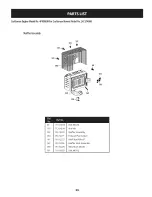 Preview for 123 page of Craftsman 247.374880 Operator'S Manual