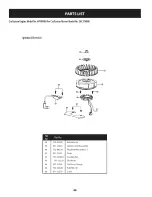 Preview for 130 page of Craftsman 247.374880 Operator'S Manual