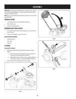 Preview for 8 page of Craftsman 247.375900 Operator'S Manual