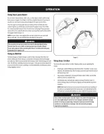 Preview for 15 page of Craftsman 247.375900 Operator'S Manual