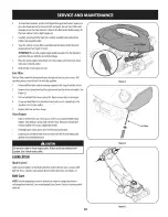 Preview for 19 page of Craftsman 247.375900 Operator'S Manual