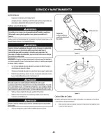 Preview for 43 page of Craftsman 247.375900 Operator'S Manual