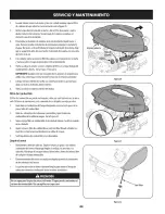 Preview for 44 page of Craftsman 247.375900 Operator'S Manual