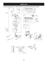 Preview for 25 page of Craftsman 247.38510 Operator'S Manual