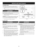 Preview for 19 page of Craftsman 247.38529 Operator'S Manual