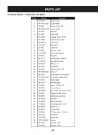 Preview for 23 page of Craftsman 247.38529 Operator'S Manual