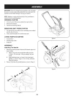 Preview for 10 page of Craftsman 247.38903 Operator'S Manual