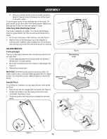 Preview for 12 page of Craftsman 247.38903 Operator'S Manual