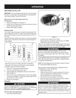 Preview for 14 page of Craftsman 247.38903 Operator'S Manual