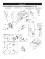 Preview for 24 page of Craftsman 247.38903 Operator'S Manual