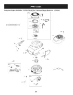 Preview for 26 page of Craftsman 247.38903 Operator'S Manual