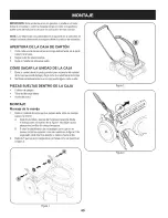 Preview for 40 page of Craftsman 247.38903 Operator'S Manual