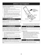 Preview for 48 page of Craftsman 247.38903 Operator'S Manual