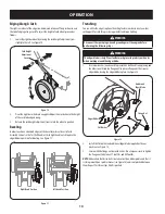 Preview for 10 page of Craftsman 247.762660 Operator'S Manual