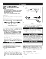 Preview for 40 page of Craftsman 247.776370 Operator'S Manual