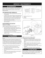 Preview for 42 page of Craftsman 247.776370 Operator'S Manual