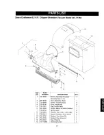 Preview for 19 page of Craftsman 247.77763 Owner'S Manual