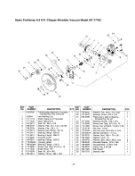 Preview for 25 page of Craftsman 247.77763 Owner'S Manual