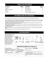 Preview for 32 page of Craftsman 247.77763 Owner'S Manual