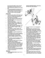 Preview for 4 page of Craftsman 247.79452 Owner'S Manual