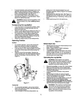 Preview for 12 page of Craftsman 247.79452 Owner'S Manual