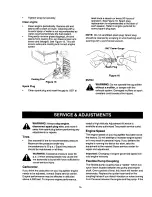 Preview for 15 page of Craftsman 247.79452 Owner'S Manual