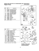 Preview for 19 page of Craftsman 247.797854 Owner'S Manual