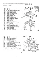 Preview for 20 page of Craftsman 247.797854 Owner'S Manual