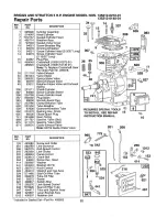 Preview for 22 page of Craftsman 247.797854 Owner'S Manual