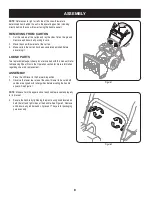 Preview for 8 page of Craftsman 247.8819 Operator'S Manual