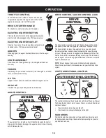 Preview for 13 page of Craftsman 247.8819 Operator'S Manual